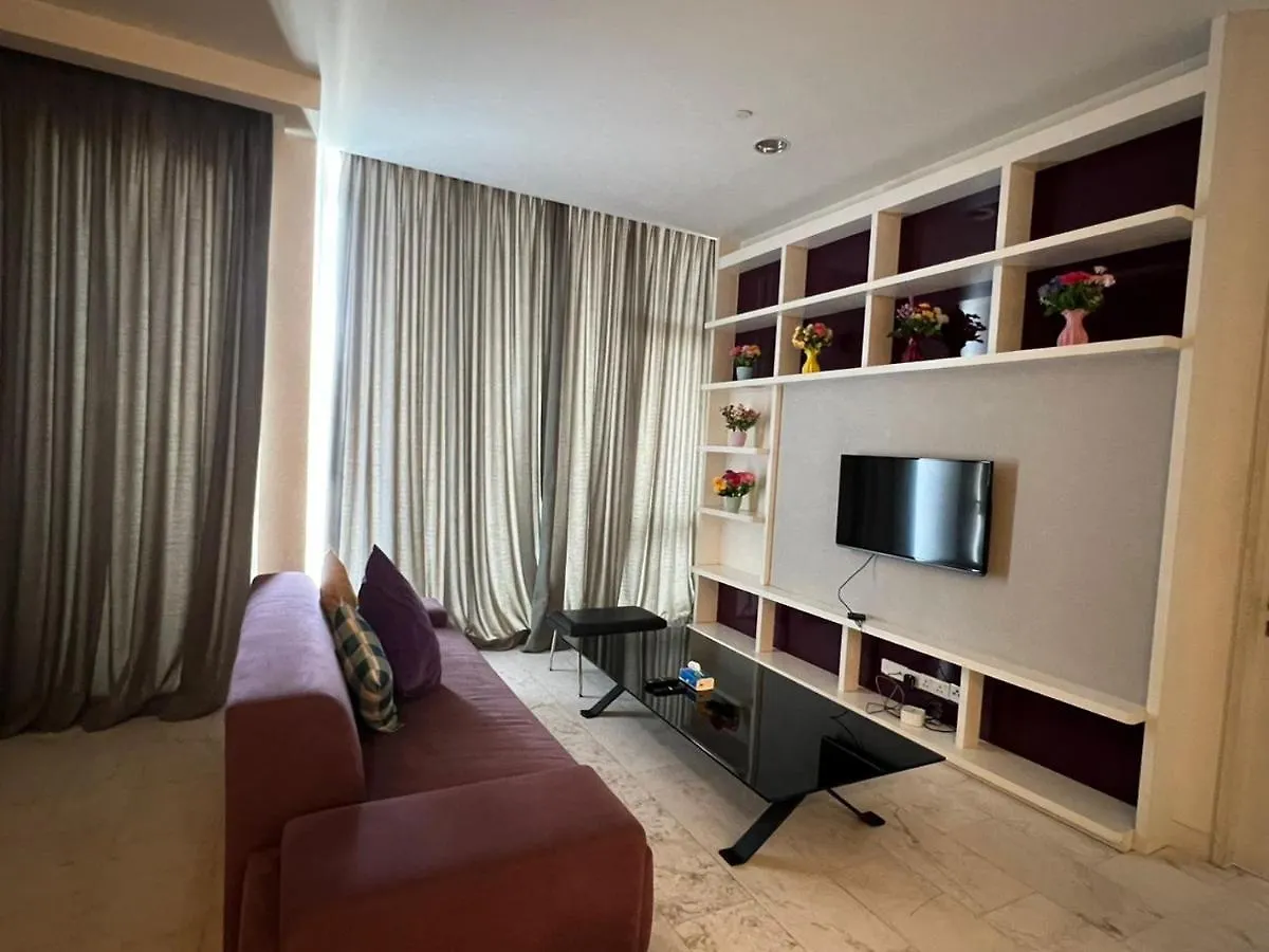 The Platinum Klcc By Cozy White Apartman Kuala Lumpur
