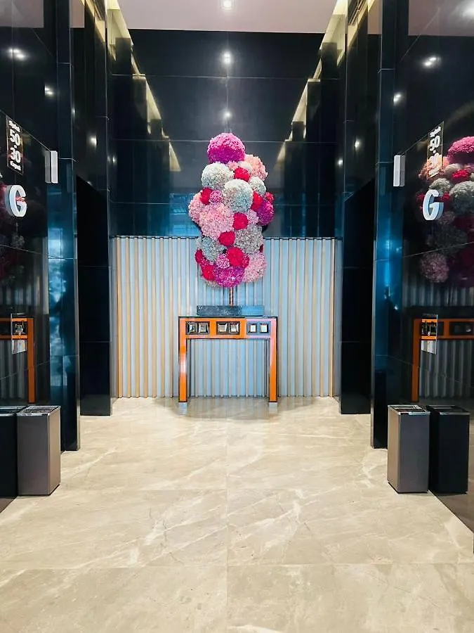 The Platinum Klcc By Cozy White Apartman Kuala Lumpur
