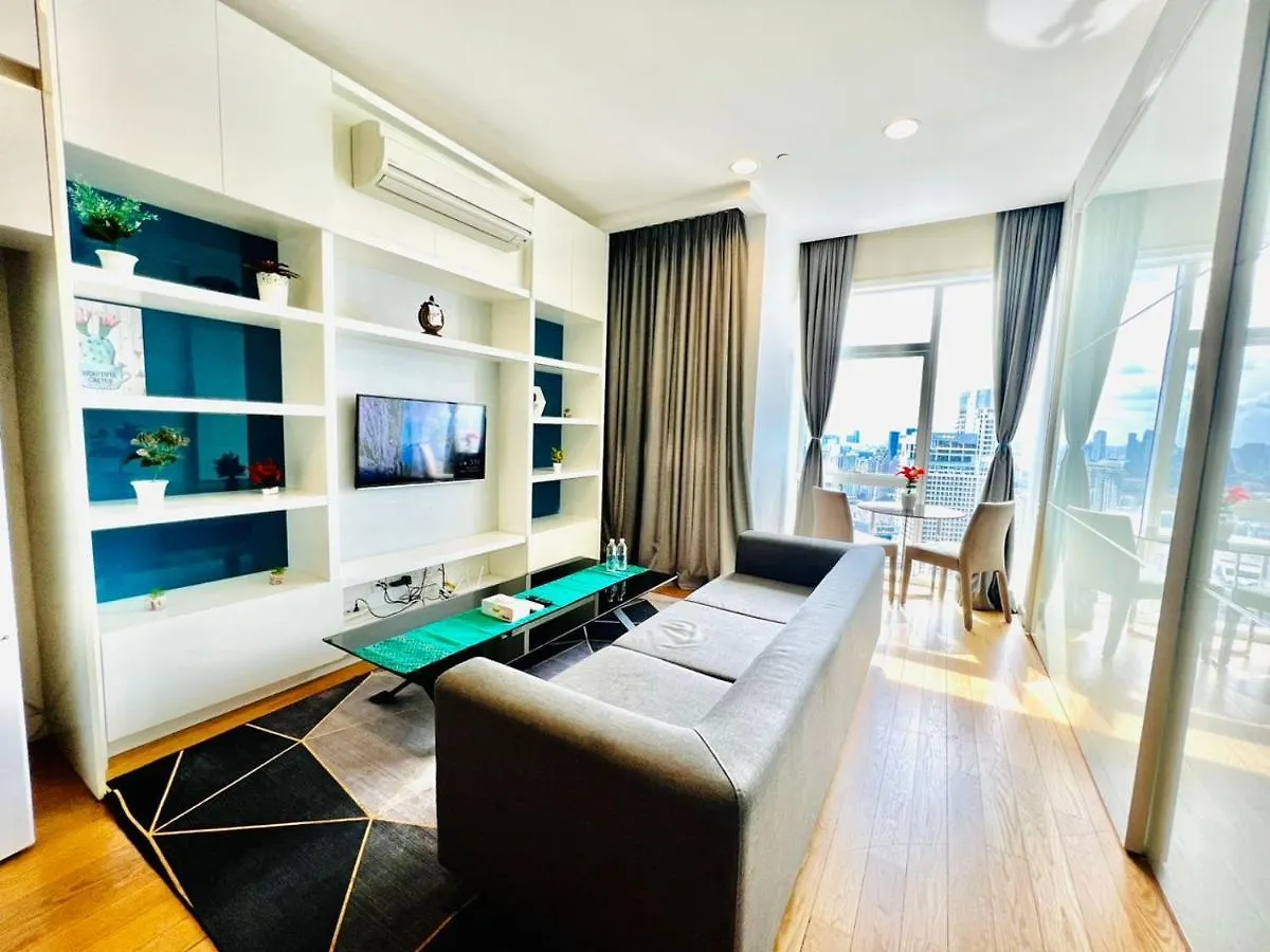 The Platinum Klcc By Cozy White Apartman Kuala Lumpur