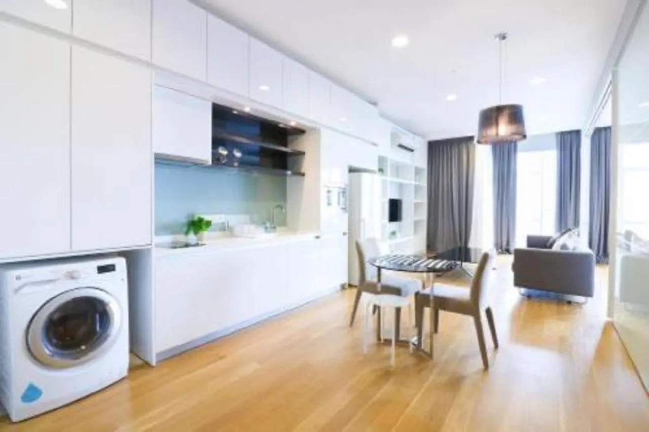 The Platinum Klcc By Cozy White Apartman Kuala Lumpur 0*,