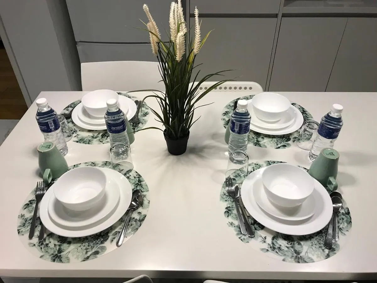 The Platinum Klcc By Cozy White Apartman Kuala Lumpur