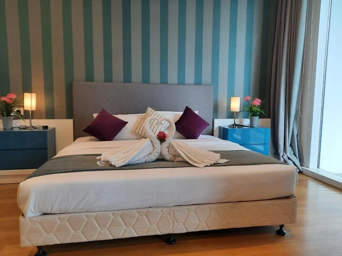The Platinum Klcc By Cozy White Apartman Kuala Lumpur