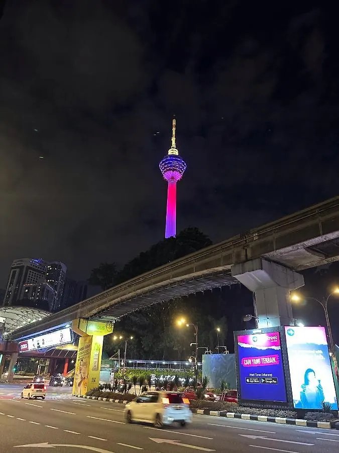 The Platinum Klcc By Cozy White Apartman Kuala Lumpur