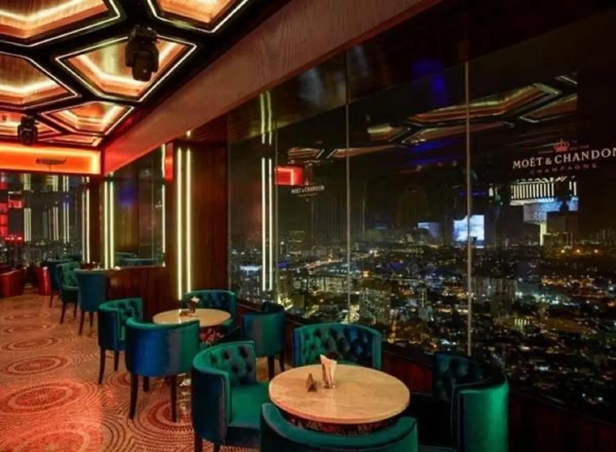 The Platinum Klcc By Cozy White Apartman Kuala Lumpur